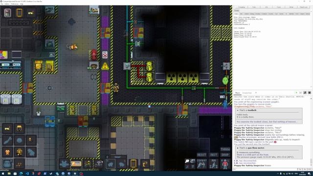 [SS13] Инженерия / Гайд суперматерия TG Skyrat смотреть онлайн