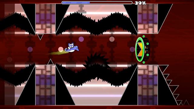 Supersonic By ZenthicAlpha 100%