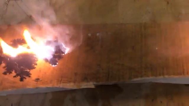 Выжигаем дерево смотреть онлайн