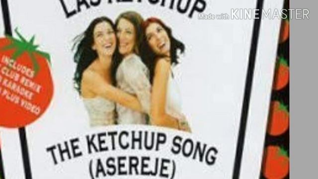 ASEREJE(radio mix) - las ketchup смотреть онлайн