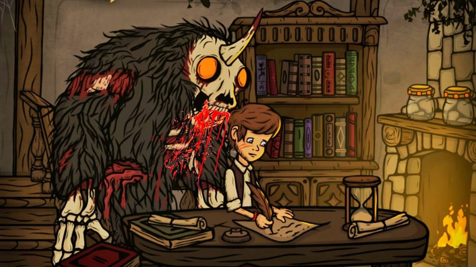 Creepy Tale 2 (Часть4)