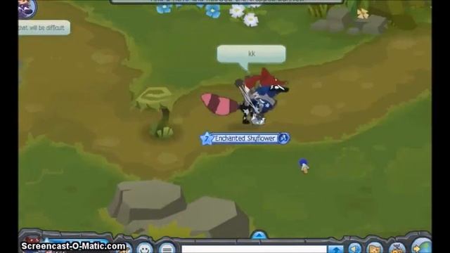 Animaljam-Return of The phantoms Glitch!! смотреть онлайн