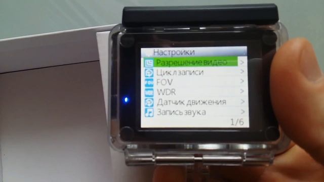 ОБЗОР ЭКШЕН КАМЕРЫ смотреть онлайн