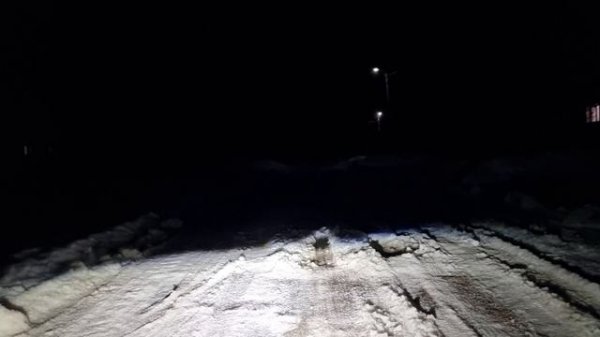 Уличный тест Aozoom K7 без синевы