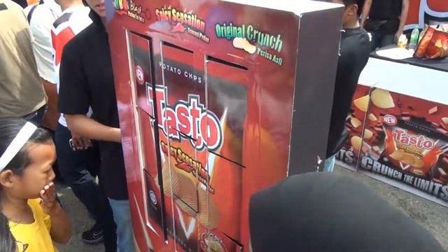 "Tasto" Carnival Jom Heboh 2011 смотреть онлайн