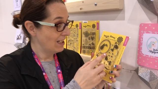 My Top Ten Picks from Creativation - CHA 2017 смотреть онлайн