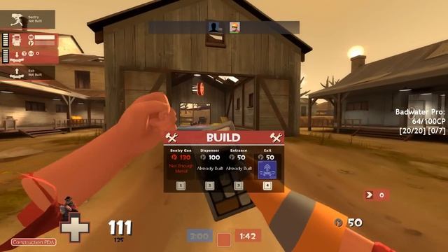 Engineer's Lost Buildings - TF2's Lost Content #2 смотреть онлайн