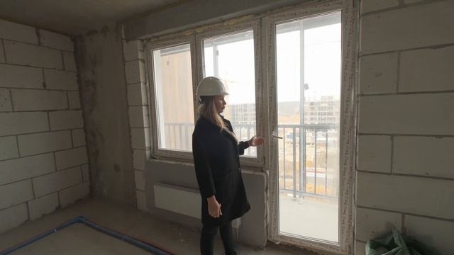 ЖК Южное Бунино, видеообзор 2-комнатная квартира смотреть онлайн