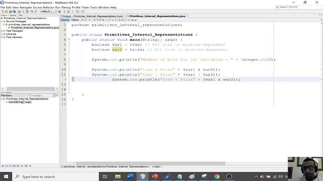 Bitwise Operations in Java (Part 3) смотреть онлайн