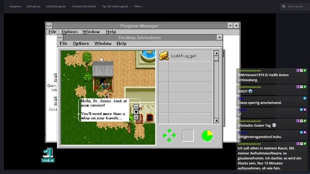 Indiana Jones and his Desktop Adventures | Windows | Indiana Jones Special - Alles für Harrison For смотреть онлайн