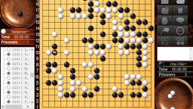 Crazy Stone Deep Learning 1991 07 22 sgf 2020 04 04 21 52 06 смотреть онлайн