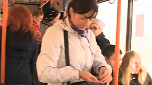 На Работе - Выпуск 05 - Кондуктор смотреть онлайн