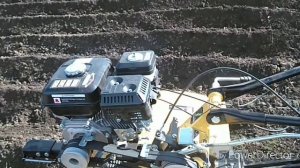 Обзор мотоблока Huter GMC 7.5М.Первое разочарование.Часть 2