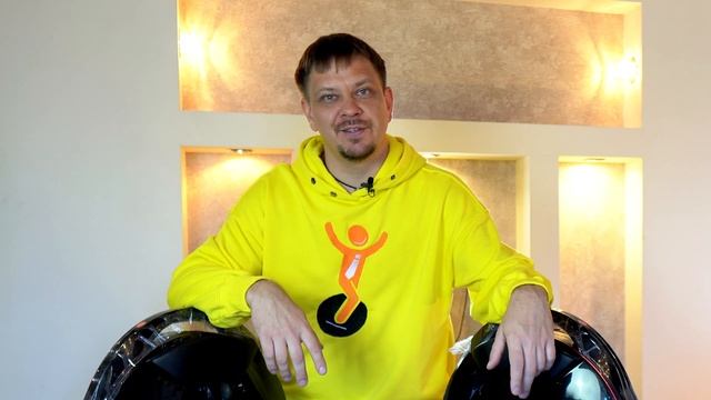 Моноколесо Inmotion V8S. Обзор и тест дальности хода. смотреть онлайн
