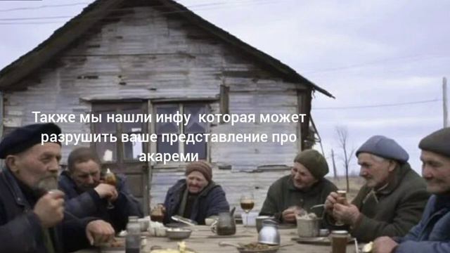КАК ВЫГЛЯДИТ МОЗГ АКАРЕМИ?! смотреть онлайн