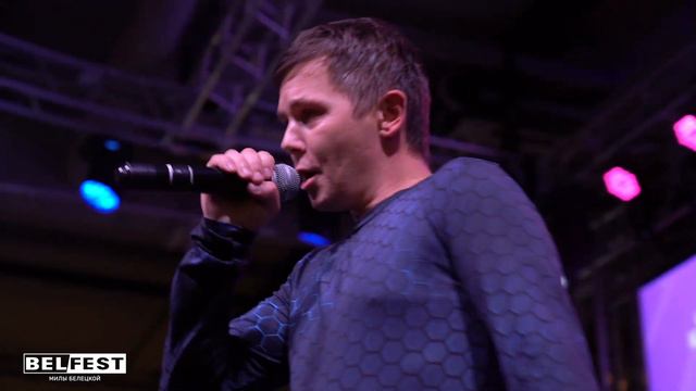 Алексей Бурдуковский. BelFest Battle смотреть онлайн