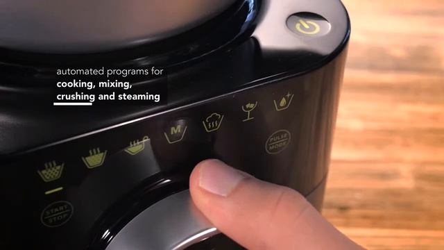 Блендер от Zepter