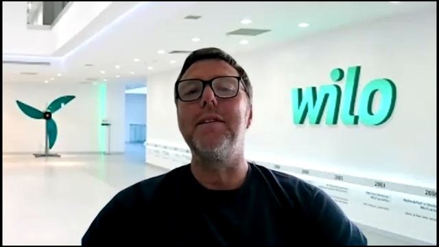 Wilo- Pump Centre Intro смотреть онлайн