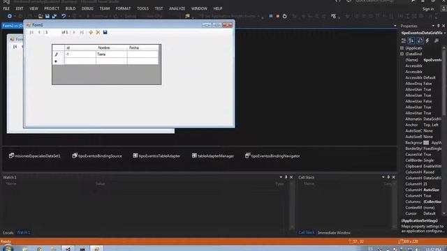 Administrar Datos sql local db(parte 5) смотреть онлайн