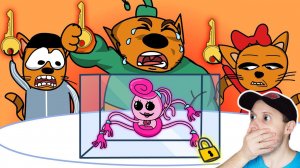 ВЫБЕРИ ПРАВИЛЬНЫЙ КЛЮЧ ЧЕЛЛЕНДЖ | АНИМАЦИЯ | Реакция