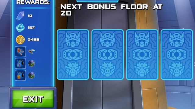 Angry Birds Transformers - Theme смотреть онлайн