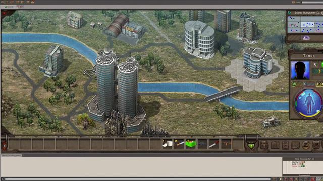 Онлайн игра. Стратегия. Пошаговая. FreeZero.ru TimeZero смотреть онлайн