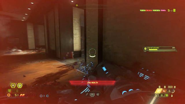 Doom Eternal - Nightmare Gameplay