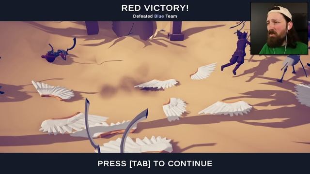 The Pyramid's Buried Secrets - Totally Accurate Battle Simulator смотреть онлайн