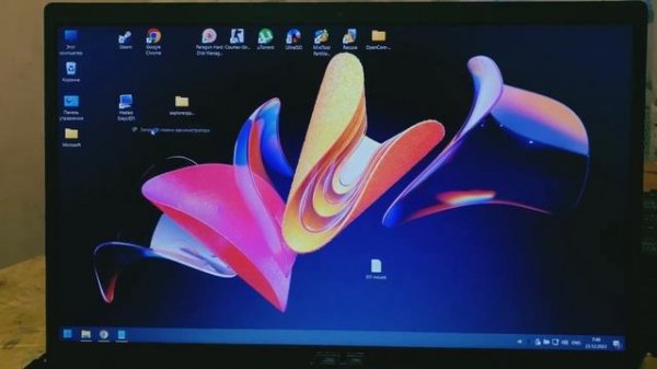 Двойная загрузка Opencore  Mac OS и Windows  / Dual boot opencore