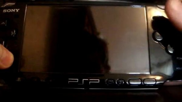 Обзор PSP 3006