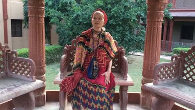 Матушка Сатья о женском счастье смотреть онлайн