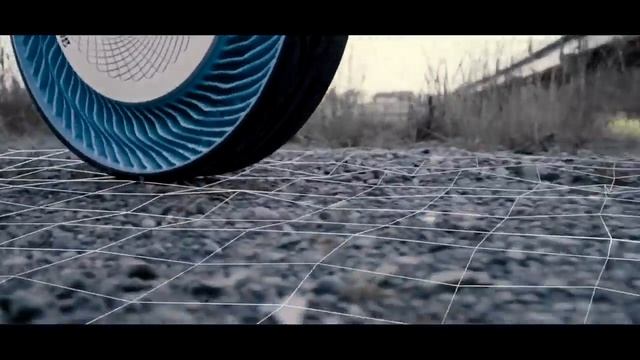 Новые покрышки Bridgestone не боятся проколов смотреть онлайн