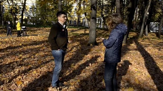 Опавшие листья, что с ними не так смотреть онлайн