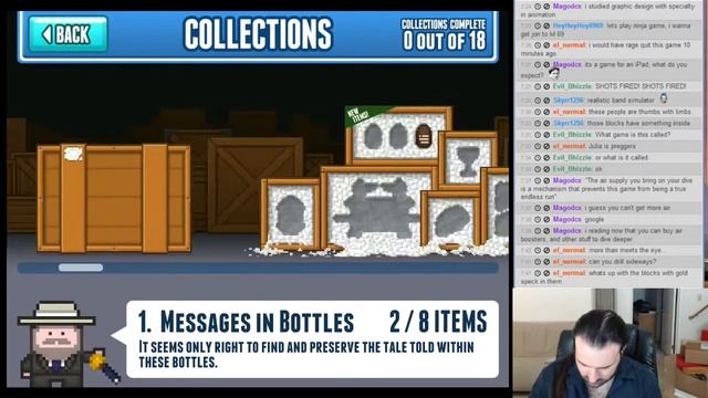 Deep Loot iOS First Impressions смотреть онлайн