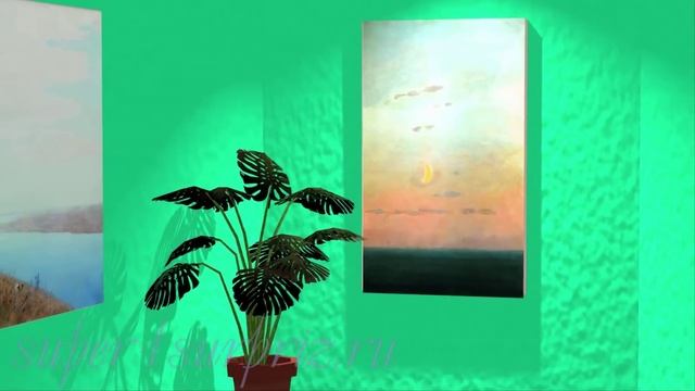 Картинная галерея/ Art Gallery