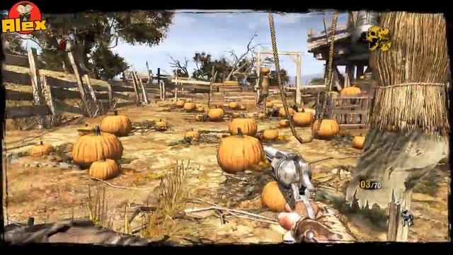 Call of Juarez: Gunslinger. Дикий запад и ничего лишнего. смотреть онлайн