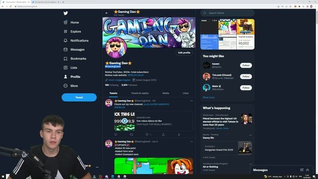 How To *VERIFY TWITTER ACCOUNT* In Roblox Driving Empire For FREE CASH and CAR! смотреть онлайн
