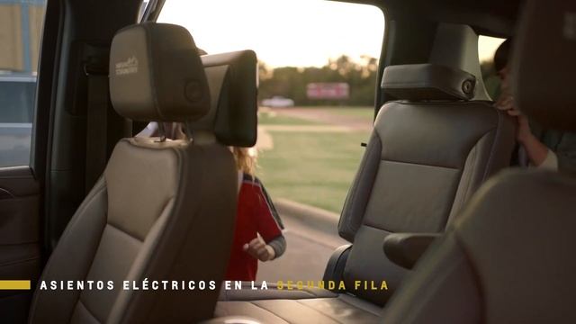 La grandeza en la Chevrolet Suburban 2021 смотреть онлайн