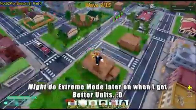 Noob to Pro (S3): PT.3 Evolvable 6 Star Story META Units (World 1) | Roblox All Star Tower Defense смотреть онлайн