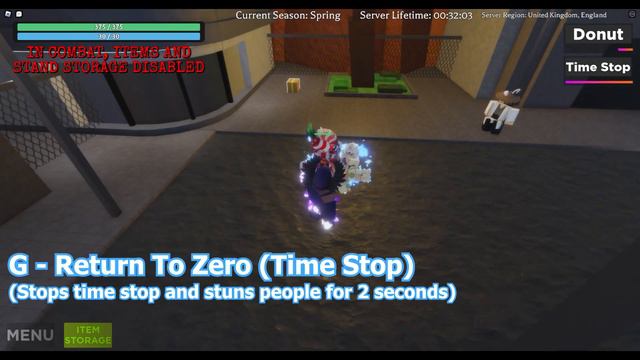 Sakura Stand | Ger Showcase смотреть онлайн