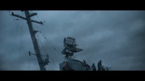 Военные корабли Дикки и Грейхаунд атакуют немецкую подлодку | Грейхаунд