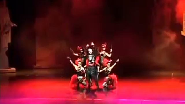 шоу балет GRIGORIAN - Кукловод (спб) смотреть онлайн