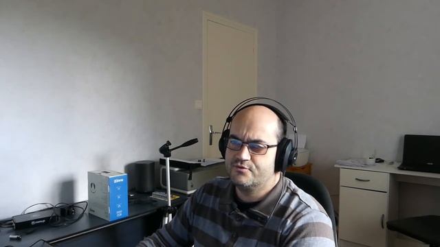 AKG K-52 - Présentation et test. смотреть онлайн