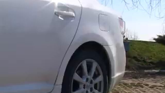 TOYOTA Avensis 20 2009 смотреть онлайн