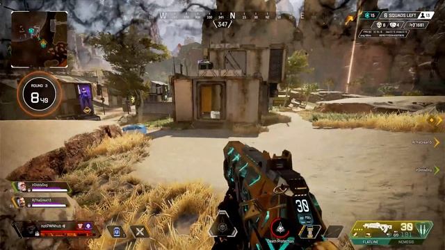 Valkyrie Prestige Skins, Finisher, and Dive Trail Revealed! смотреть онлайн