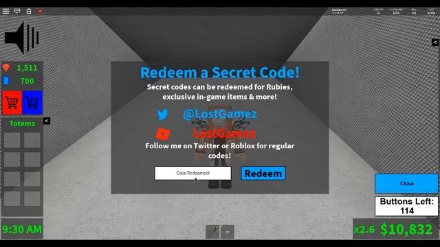 How get free Sapphires and Rubies in Blood Moon Tycoon (Roblox) смотреть онлайн