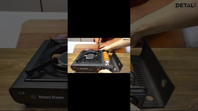 Плитка газова туристична ins175 #Shorts смотреть онлайн