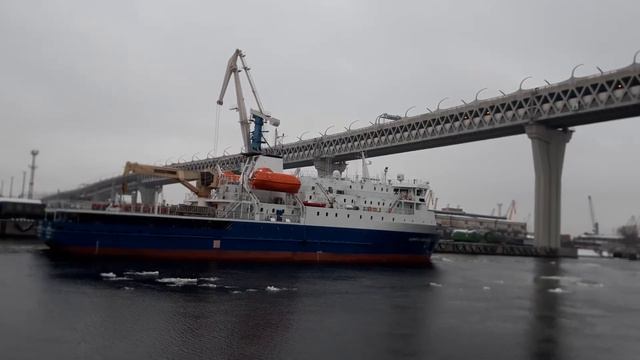 Адмирал Невельский (15.12.2020). смотреть онлайн