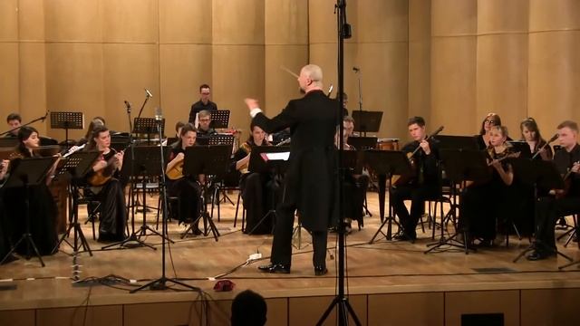 Римский-Корсаков "Неаполитанская песенка" смотреть онлайн