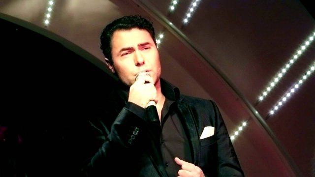 Трёхкамерная съёмка концерта Евгения Кунгурова